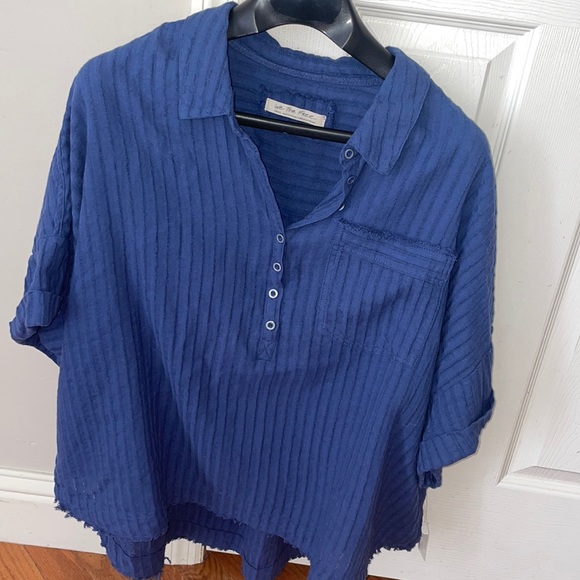 We The Free Tops - We the free oversized shirt